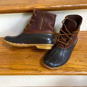 Sperry Topsider Womens Size 8